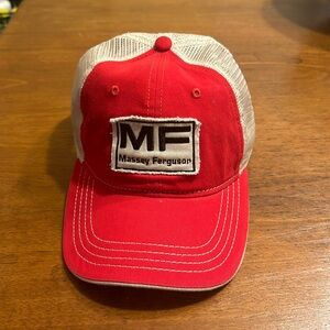 Massey Ferguson Hat